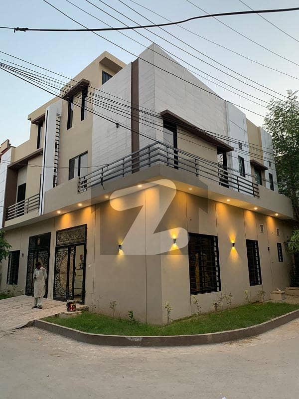 3 Marla New House For Sale Al Rehman Garden Phase 4, Al Rehman Garden