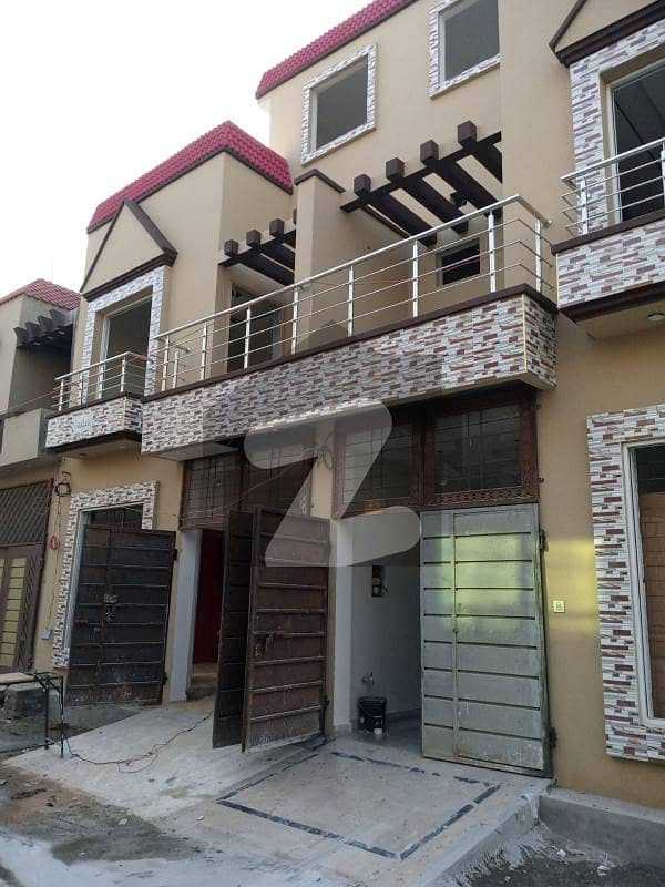 3 Marla New House For Sale Al Rehman Garden Phase 4, Al Rehman Garden