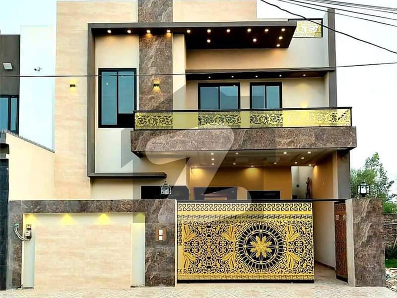 8 Marla House For sale In River Garden Housing Scheme River Garden