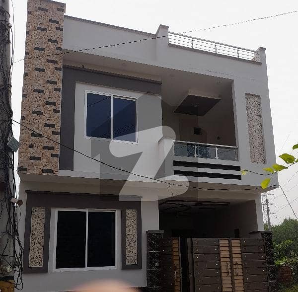 5 Marla Double Storey House For Sale In Block B