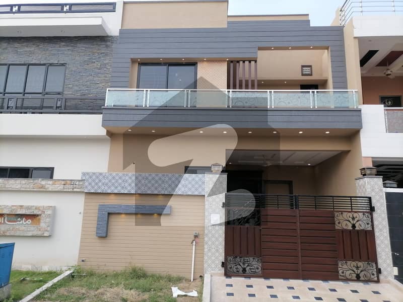 Affordable Prime Location House For sale In DC Colony - Sawan Block