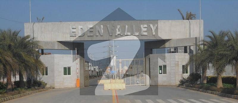 ایڈن ویلی - بلاک بی ایڈن ویلی فیصل آباد میں 13 مرلہ رہائشی پلاٹ 2.09 کروڑ میں برائے فروخت۔