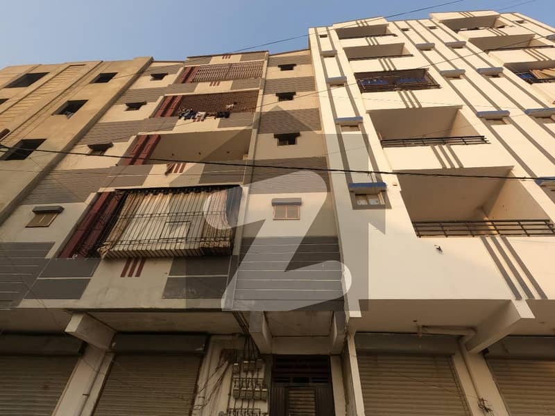 1050 Square Feet Flat In Quetta Town - Sector 18-A For sale At Good Location