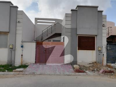 120 Yards Single Storey House For Sale