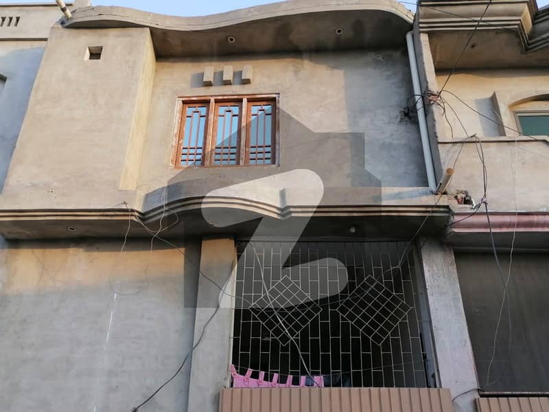 Buy A House Of 3.5 Marla In Millat Road