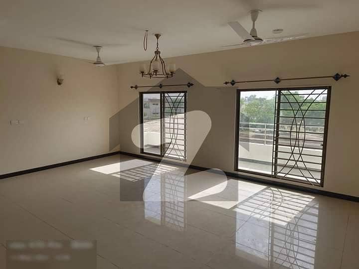 West Open 3 Bed Dd  Brand New Scenery View  Apartment Sect J Malir Cantt