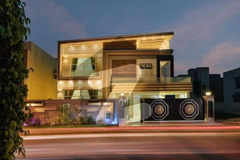 A BEAUTIFUL 1 KANAL HOUSE FOR SALE IN OVERSEAS A BLOCK BAHRIA TOWN LAHORE