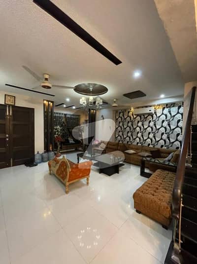 10 Marla Brand New House For Sale In Askari-3