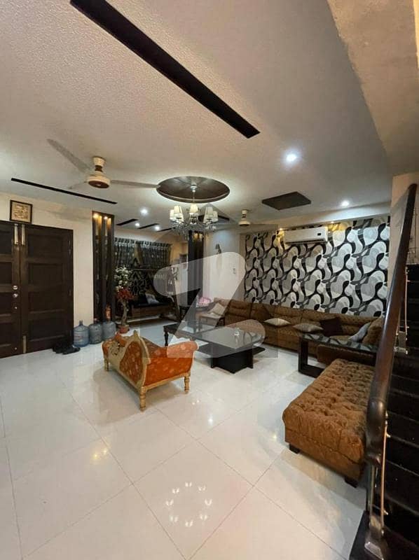 10 Marla Brand New House For Sale In Askari-3