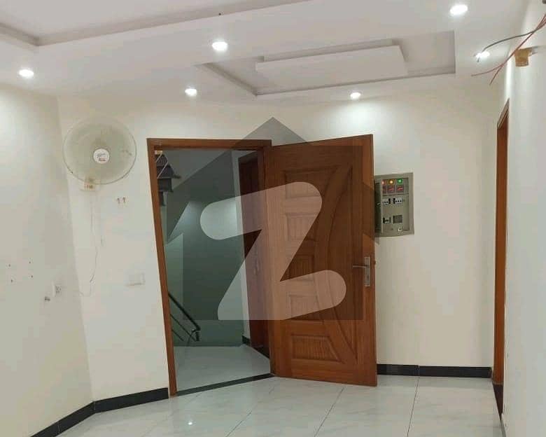 5 Marla House Ideally Situated In Bahria Town - Overseas A