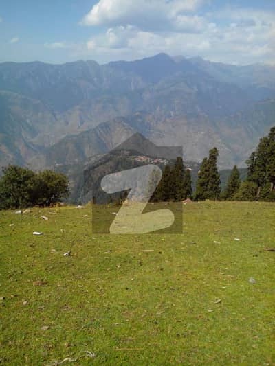 6 Marla Commercial Plot For Sale At Main Mansehra Road Abbottabad