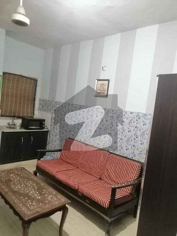 Furnished Flat For Rent In Johar Town Lahore Near Emporium Mall Johar