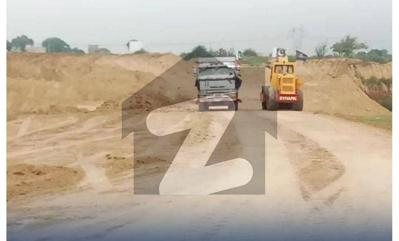 Countryside Farm 4 Kanal Plot Countryside Farm 4 Kanal Plot
