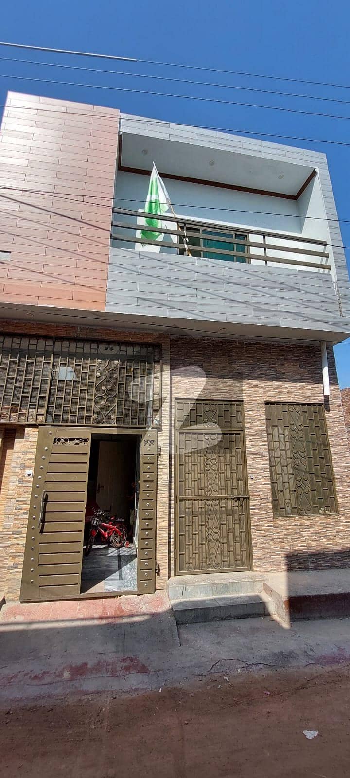 3 Marla Spacious House Available In MA Jinnah Road For sale