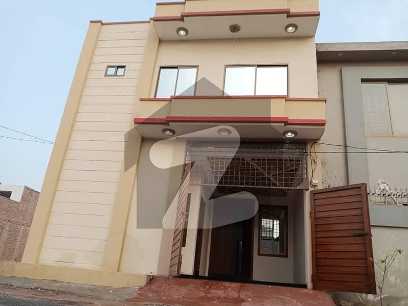 House Of 4 Marla For sale In MA Jinnah Road
