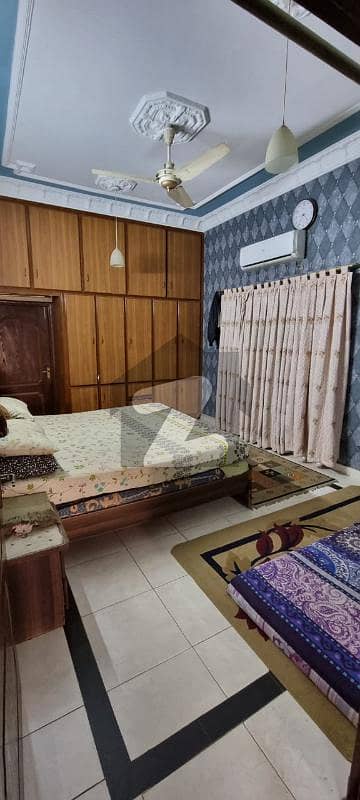 300 Yards Ground 1 North Nazimabad Block D, Good Location House