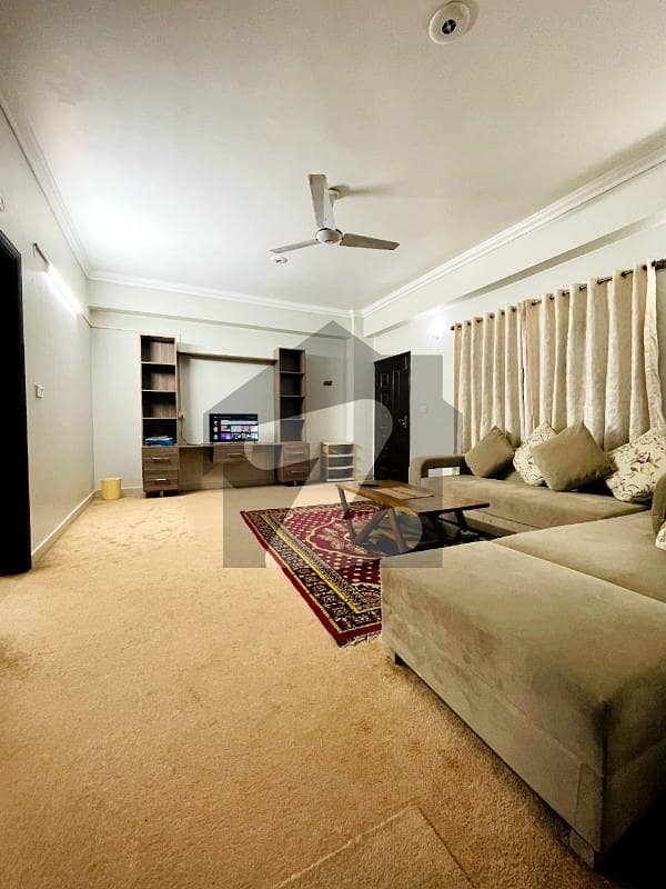 Luxury Apartment For Sale In Islamabad Heights