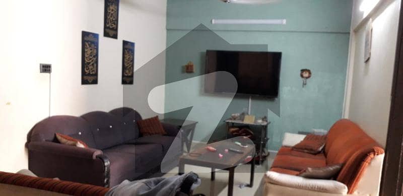 240 Sq Yd 2 Bed D D Separate Ground Floor Portion Available For Rent In Block 13 Gulistan E Jauhar Karachi.