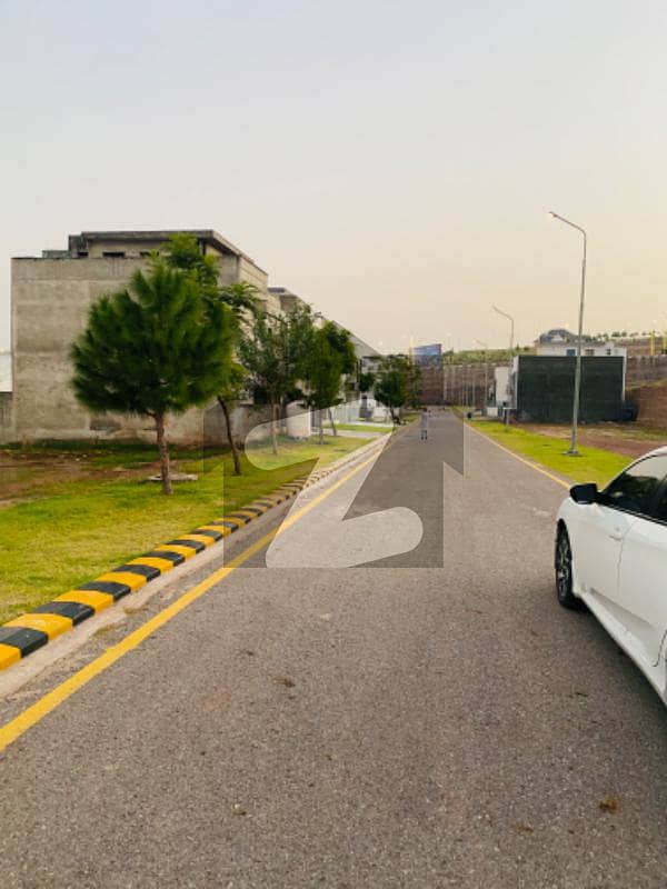 Park View City Islamabad Blockf (5 Marla Possession Able Plot For Sale