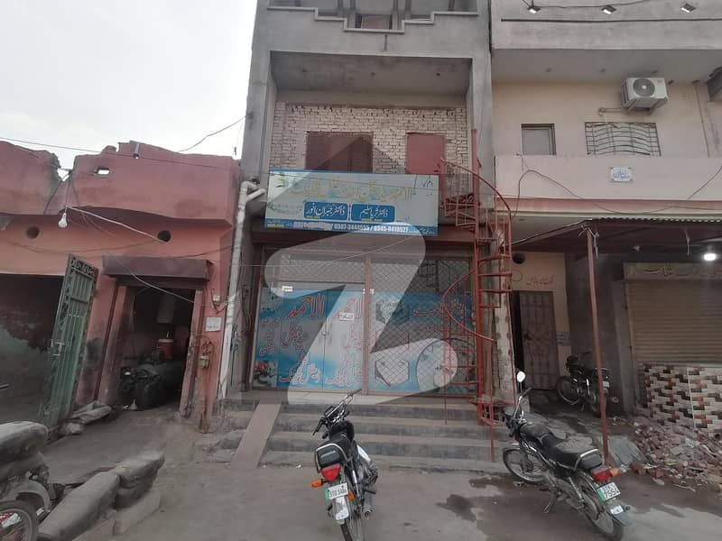 Double Storey 5 Marla Shop For sale In Puli Top Khana Puli Top Khana