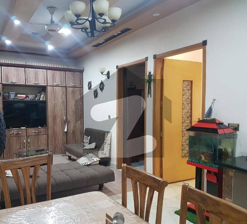 3 Bed Dd 1st Floor Portion For Rent In Long Life Bungalows Near