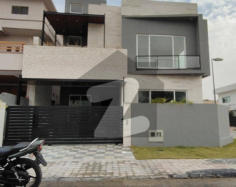 10 Marla Brand New House For Sale In Dha Phase 2