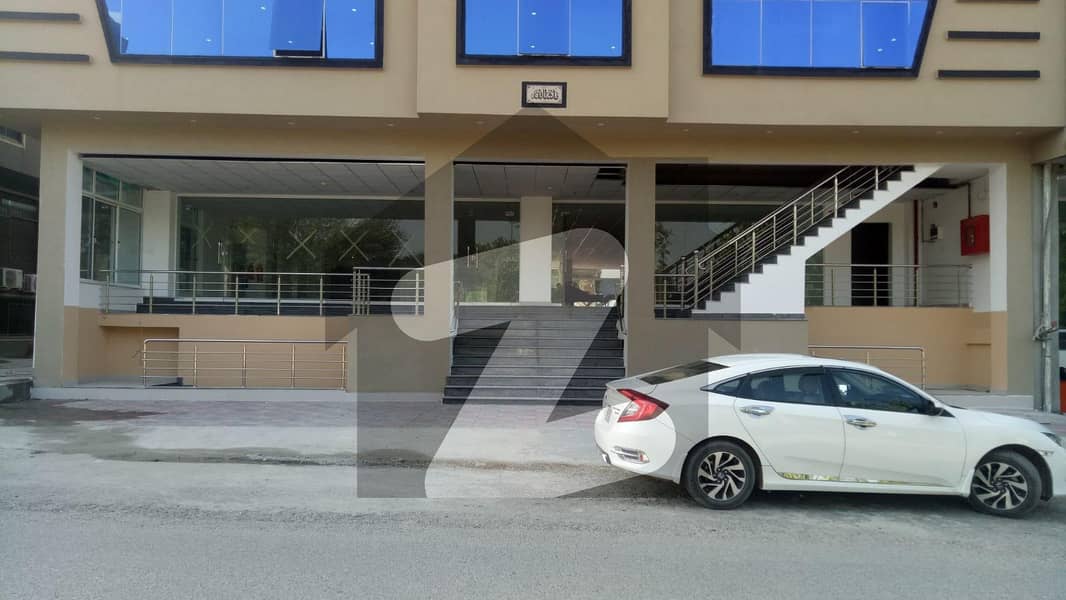 Stunning Building Is Available For rent In G-8 Markaz