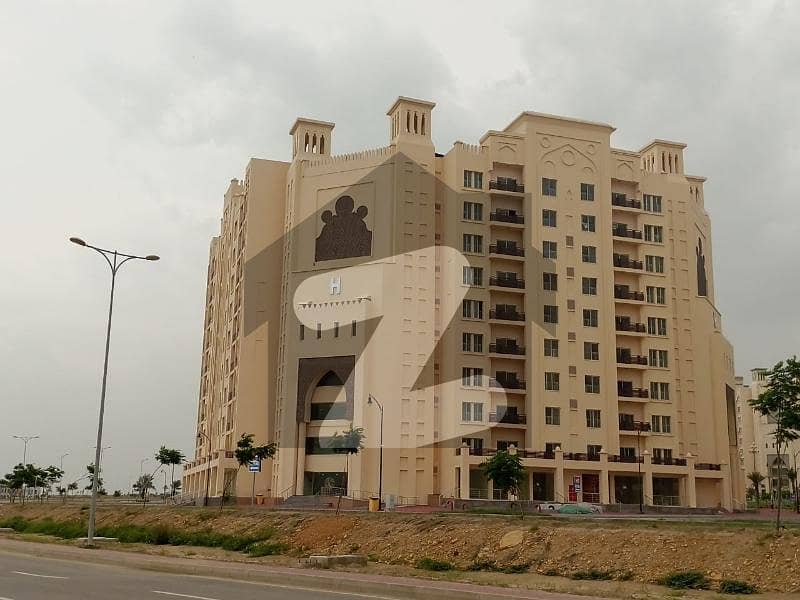 2bed Apartment for sale in baharia town Karachi