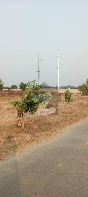 A BLOCK 1 KANAL POSSESSION PLOT FOR SALE IN SUI GAS PHASE 2
