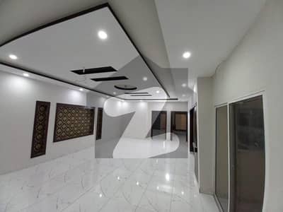 10 Marla Brand New House For Sale In Nawab Town Block E At Prime Location