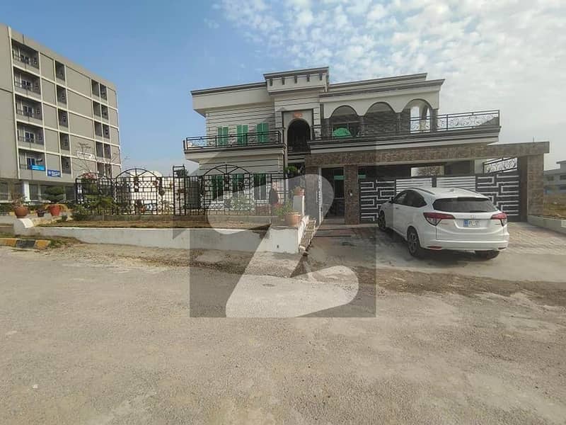 B17 B Block Main Double Road Mr1a Corner House For Sale MPCHS Block B, MPCHS Multi Gardens