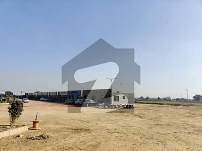 5-Residential Plot on 2.5 Year Easy Installment Possession Time 1 Year
