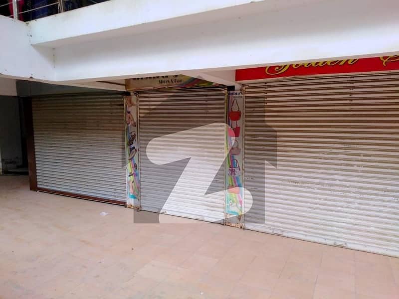 Spacious Shop Is Available For rent In Ideal Location Of Gulshan-e-Iqbal - Block 10-A