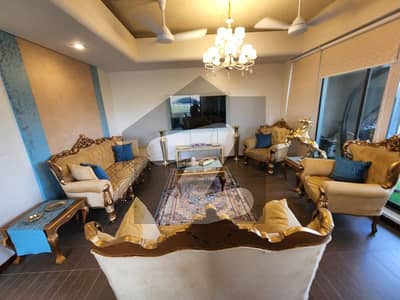 Corner Apartment with 4 Bedrooms Available for Sale in Silver Oaks Apartment, F-10 Markaz, Islamabad
