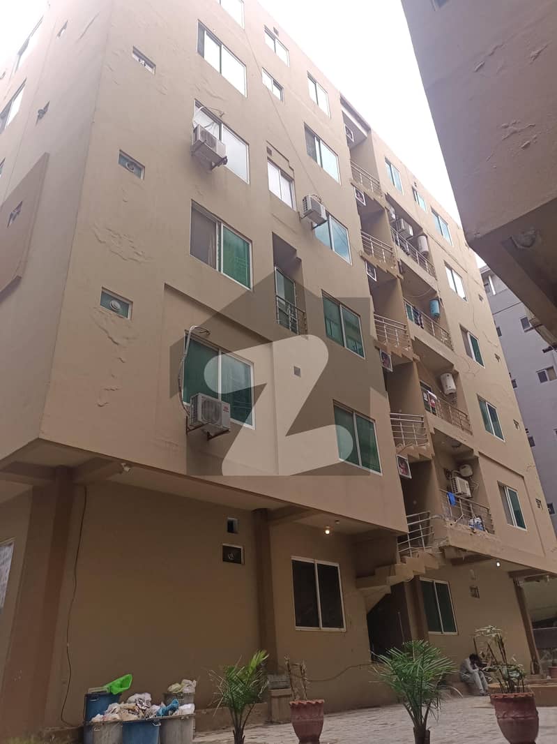 1 Bed Fully Furnished Apartment For Rent In Royal E11/2 E11, Islamabad