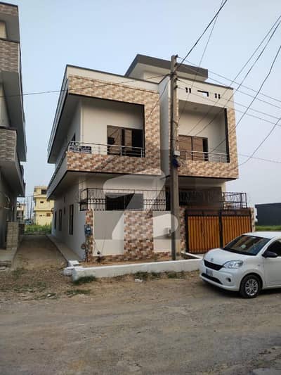 Brand New House Available for Sale, I-14, Islamabad