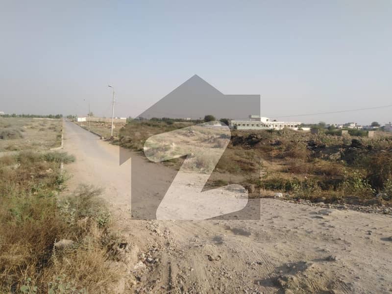 Plot For Sale In Gulshan E Mehran 2c, Best For Investment Vip Location