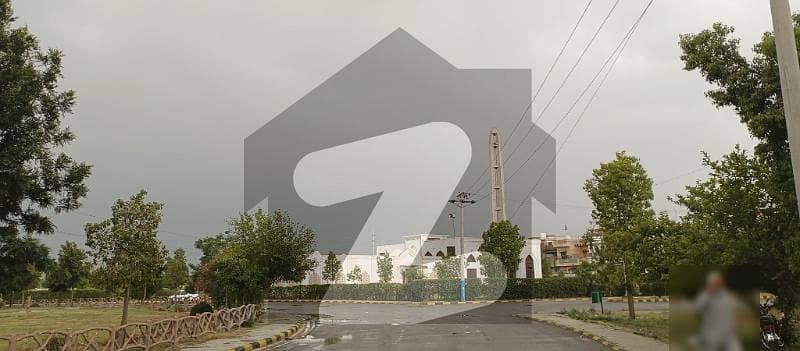 1 Kanal Plot Ideally Located At Green Acres Mardan Phase 1 Green Acres 