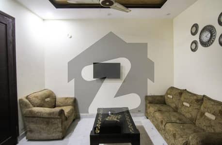 4 Marla Lower Portion On Rent In Nawab Town