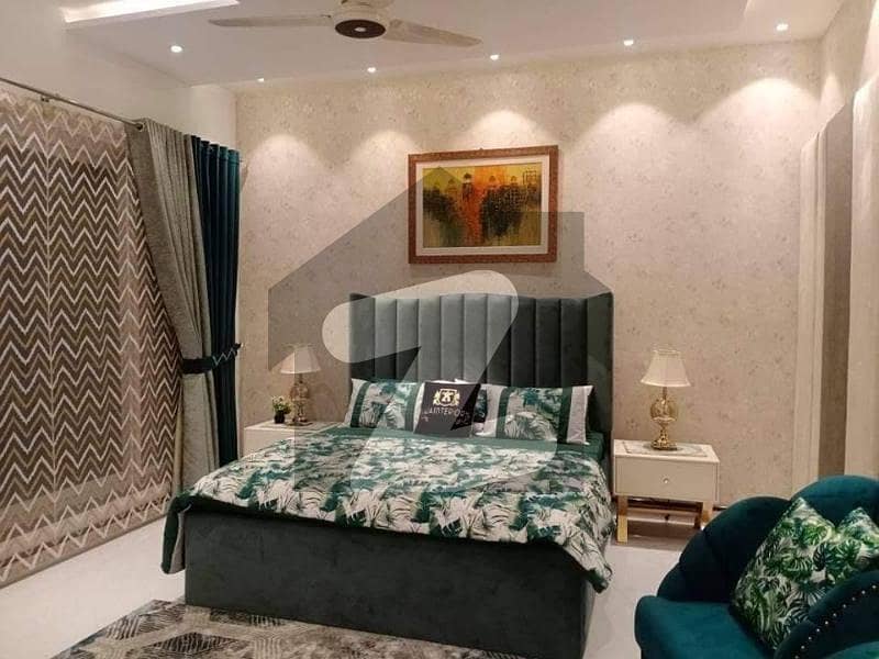 Furnished One Bed Room For Rent In Dha Phase 5