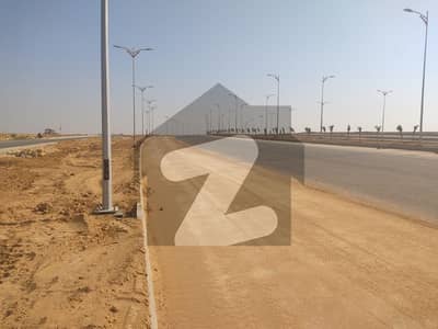 Chance Deal Land Available In Port Qasim