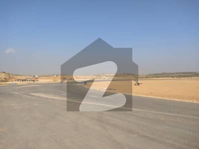 A Stunning Commercial Plot Is Up For Grabs In Port Qasim Karachi