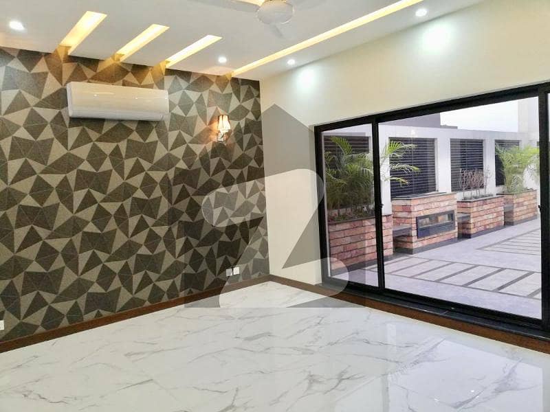 1 Kanal Upper Portion With Separate Gate Available For Rent in DHA