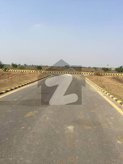 Commercial Plot Available In Jinnah Sector