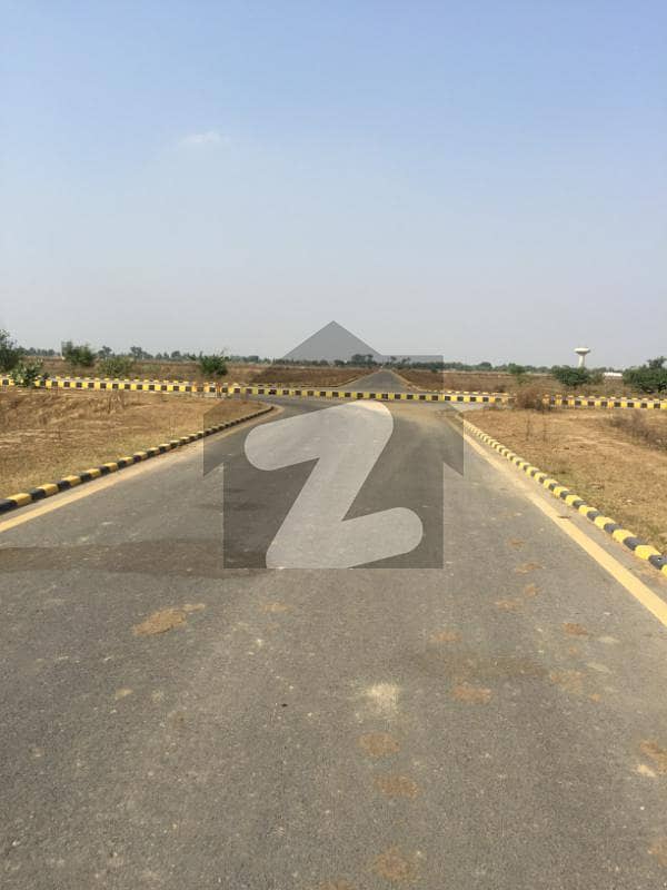 Commercial Plot Available In Jinnah Sector