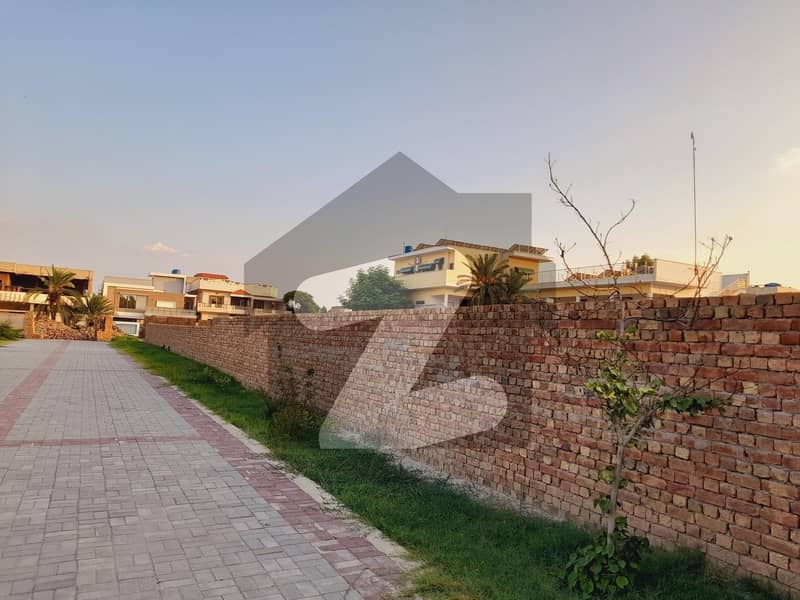 Investors Should sale This Prime Location Residential Plot Located Ideally In Model Town A