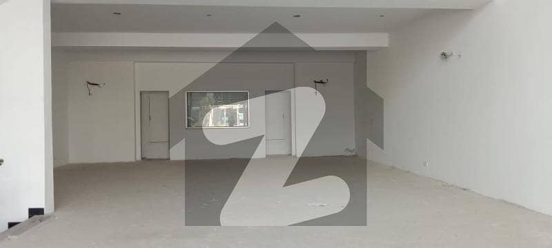 4 Marla Commercial Full Plaza Available For Rent In Dha
