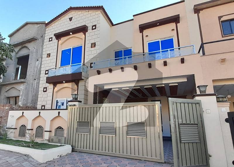 7 Marla Brand New House For Sale In Bahria Town Phase 8