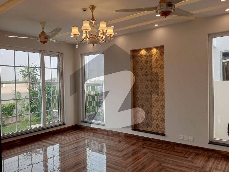 1 KANAL NEW DOUBLE STOREY FULL HOUSE FOR RENT NEAR TO 150FT ROAD IN DHA PHASE 6