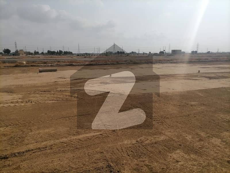Avail Yourself A Great Prime Location 600 Square Yards Residential Plot In Federal B Area - Block 10